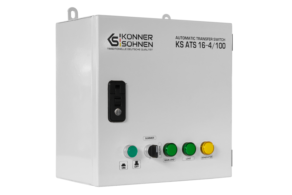 Automatic Transfer Switch KS ATS 16-4/100