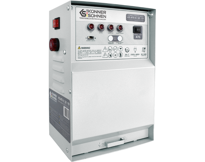 Automatic Transfer Switch KS ATS 4/32-15