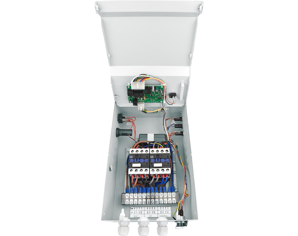 Automatic Transfer Switch KS ATS 4/32-15
