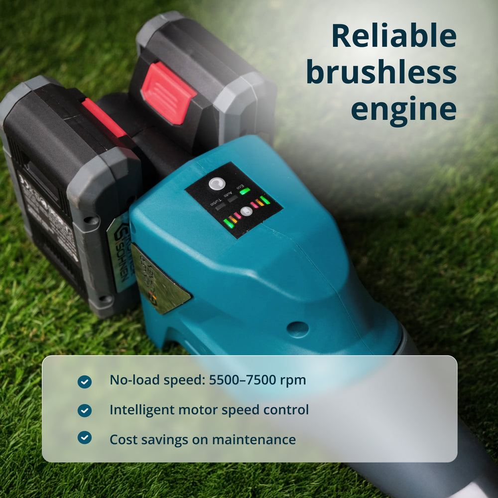 Promotional Lawn Care Set KS 43LM-BCT40V-SET