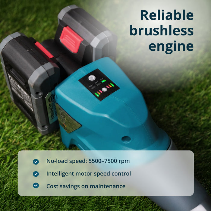 Promotional Lawn Care Set KS 43LM-BCT40V-SET