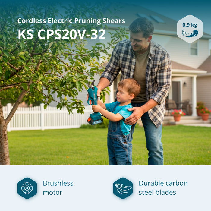 Promotional Pruning Kit KS MCS-CSP-SET