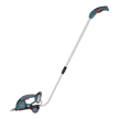 Cordless 2 in 1 Grass Shear and Hedge Trimmer with Telescopic Extension Pole KS SHT-20V + Extension Pole, image 1