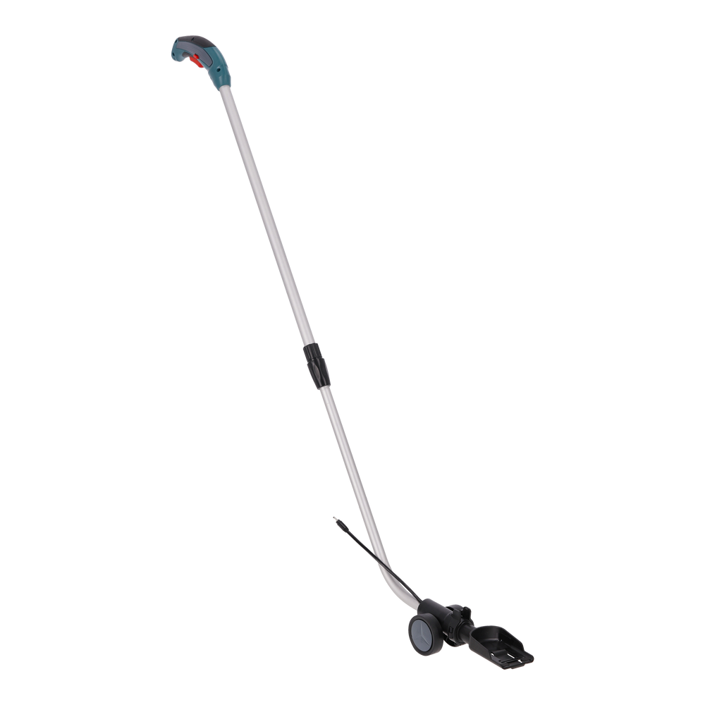 Cordless 2 in 1 Grass Shear and Hedge Trimmer with Telescopic Extension Pole KS SHT-20V + Extension Pole