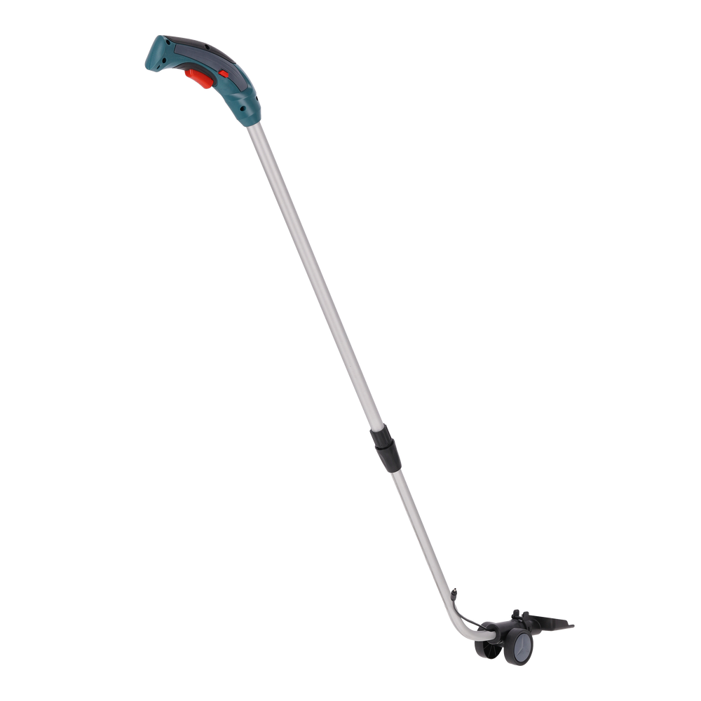 Cordless 2 in 1 Grass Shear and Hedge Trimmer with Telescopic Extension Pole KS SHT-20V + Extension Pole