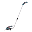 Cordless 2 in 1 Grass Shear and Hedge Trimmer with Telescopic Extension Pole KS SHT-8V + Extension Pole, image 1