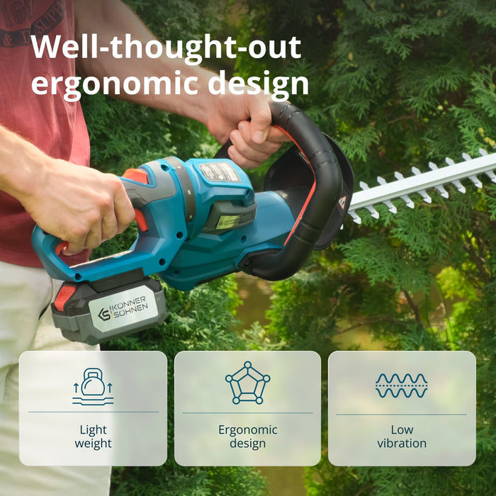 Promotional Hedge Trimmer Set KS LBV-HT-SET