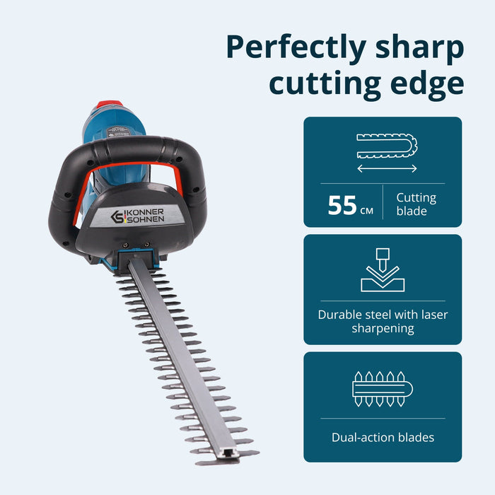 Promotional Hedge Trimmer Set KS LBV-HT-SET