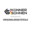 Befestigungsgummi für die Batterie  KS 10000E-182