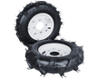 Pneumatic wheels KS RW40, image 1