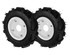 Pneumatic wheels KS RW40, image 4
