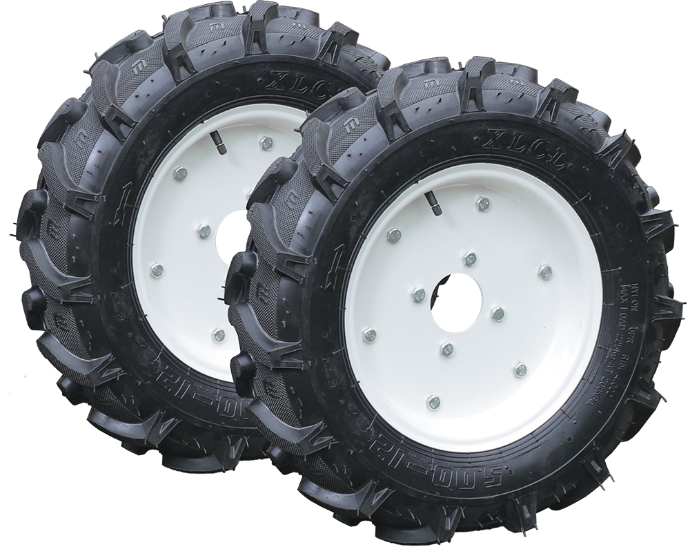 Pneumatic wheels KS RW50