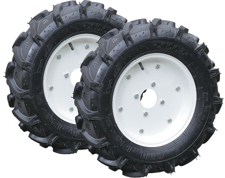 Pneumatic wheels KS RW50