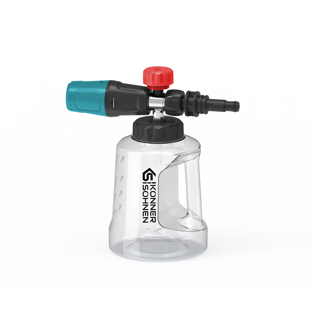 Foam Nozzle KS FJC1L