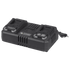 Dual charger for 20V rechargeable batteries KS C35A-2, image 1