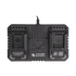 Dual charger for 20V rechargeable batteries KS C35A-2, image 10