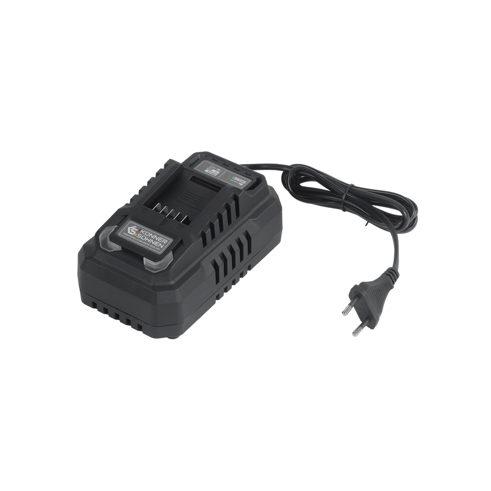 Cordless Mini Chainsaw KS MCS20V-12 SET PLUS