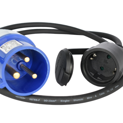 Adapter 32a -> 16a