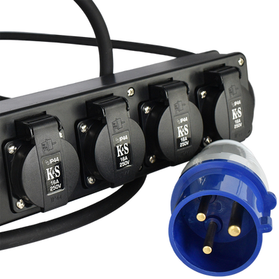 Adapter 32a -> 16a