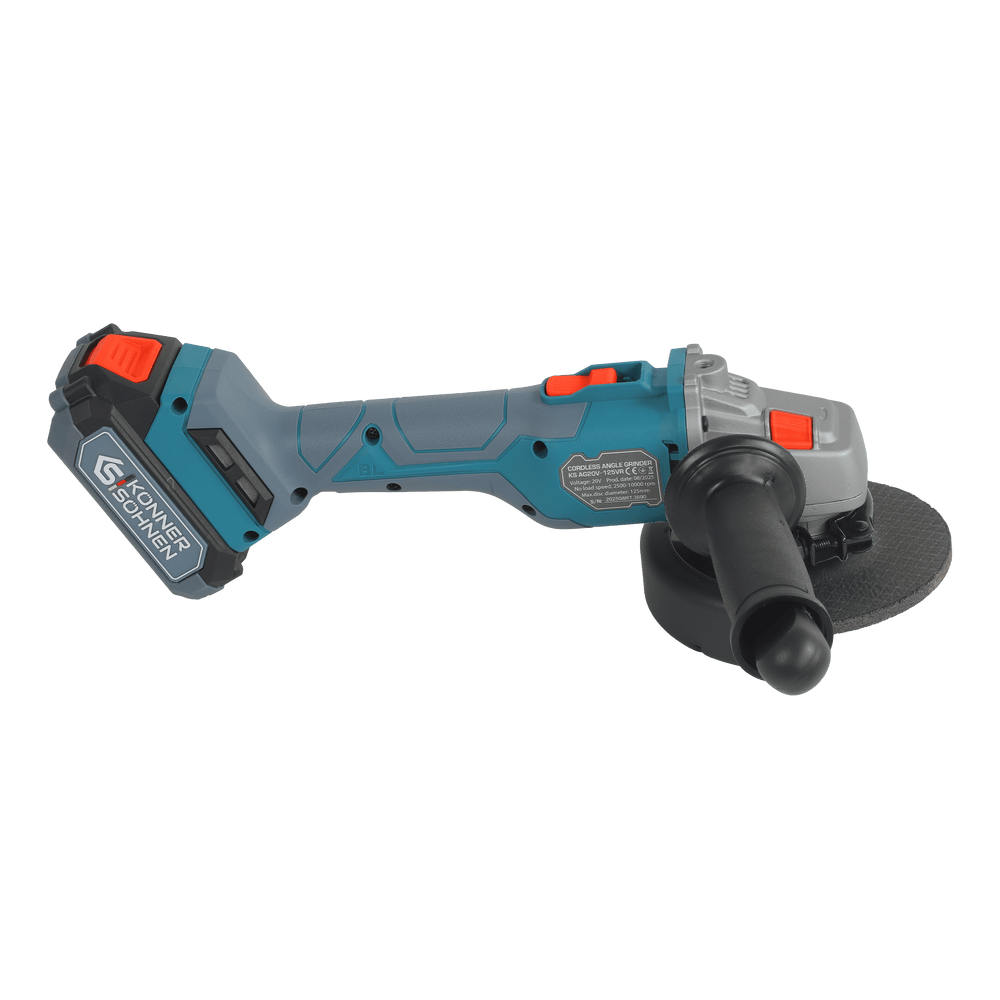 Cordless Master Set 3-in-1 Kit KS RHAGD 20V SET 3