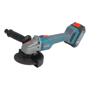 Cordless Angle Grinder KS AG20V-125VR