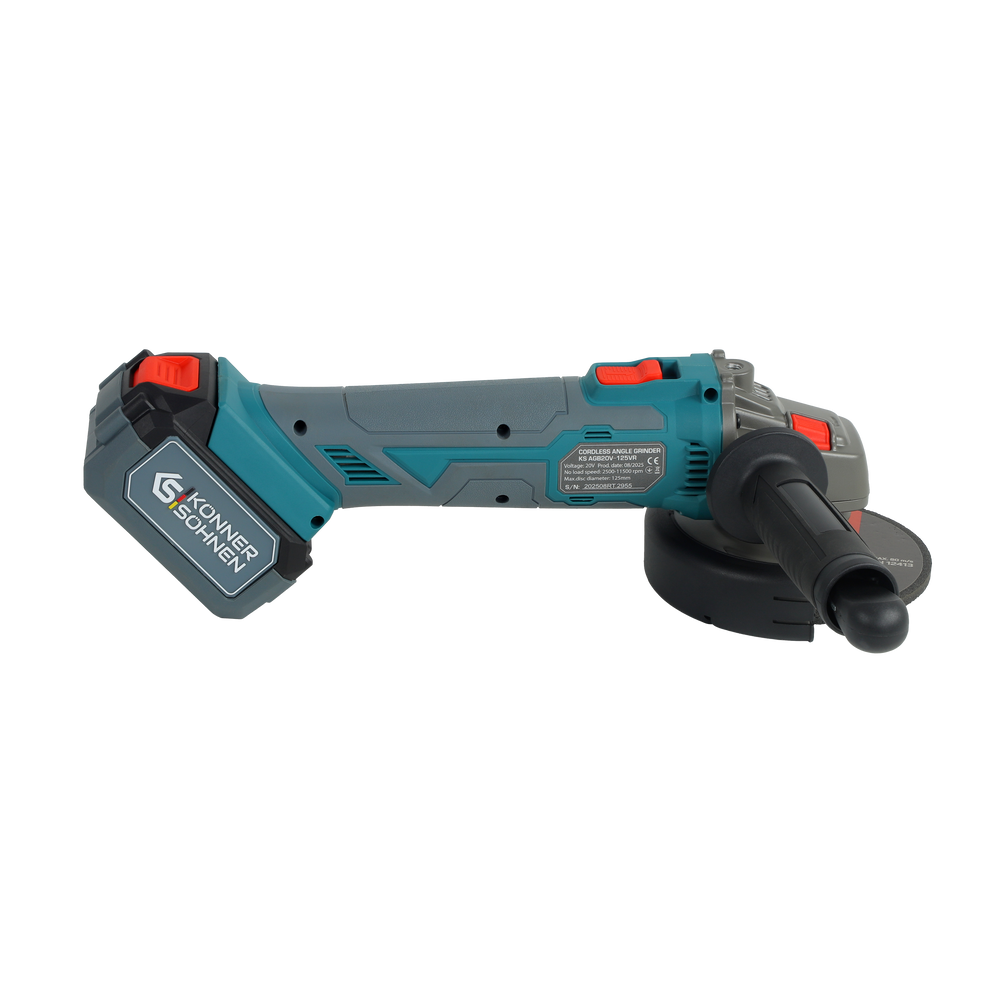 Cordless Master Set KS IDAGB 20V SET 1 PLUS