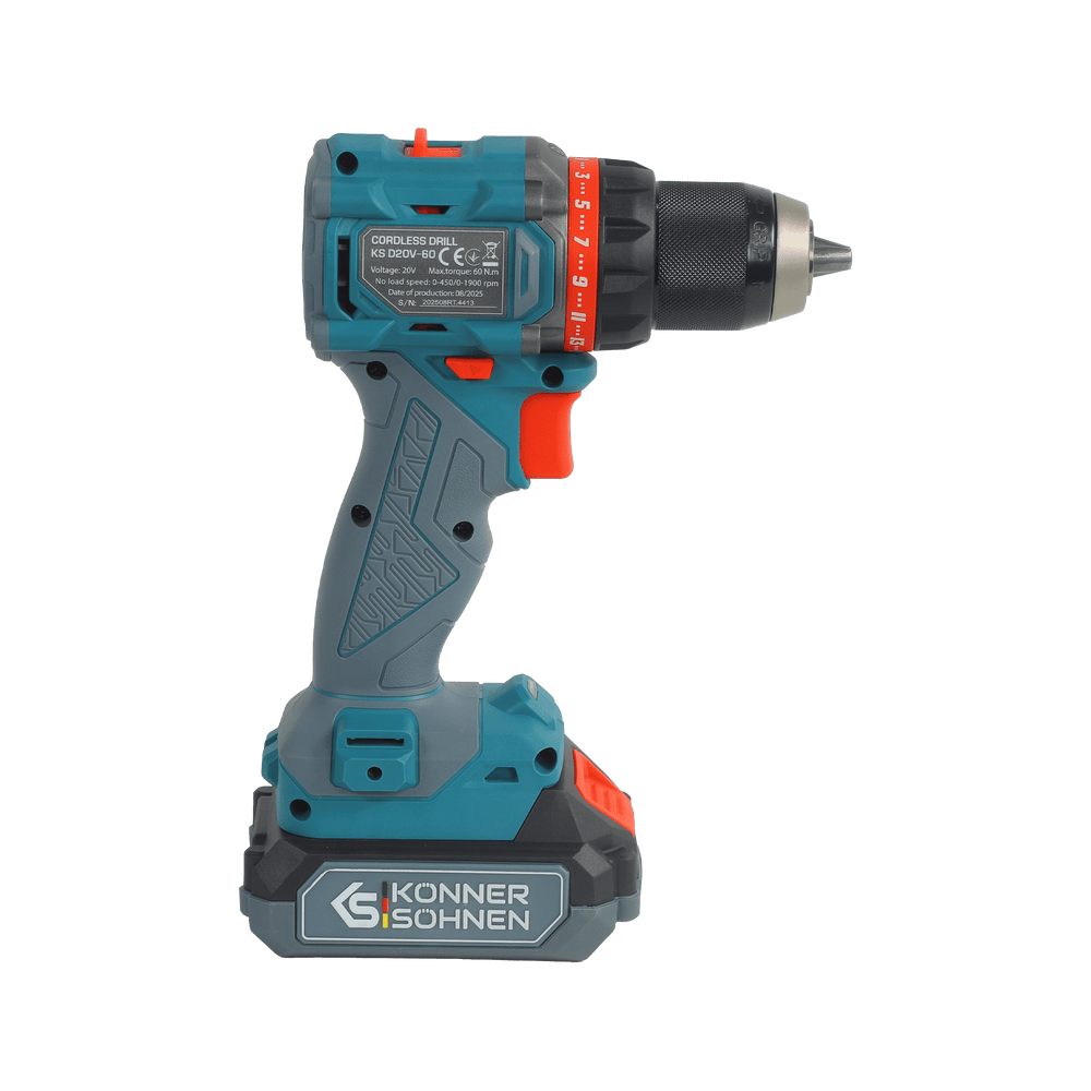 Cordless Master Set 3-in-1 Kit KS RHAGD 20V SET 3