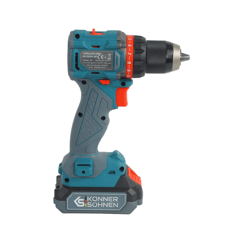 Cordless Master Set 3-in-1 Kit KS RHAGD 20V SET 3 PLUS