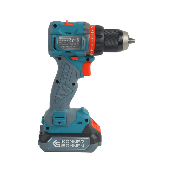 Cordless Master Set 3-in-1 Kit KS RHAGD 20V SET 3