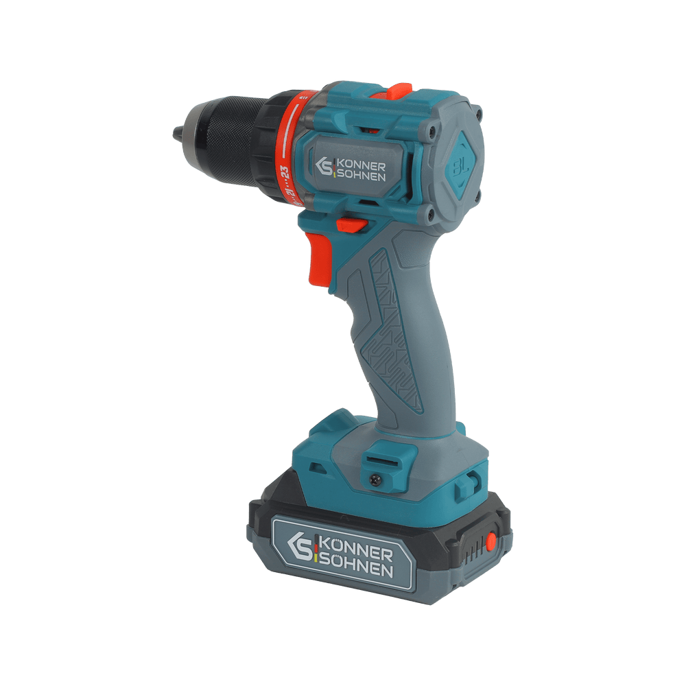 Cordless Master Set 3-in-1 Kit KS RHAGD 20V SET 3