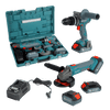 Cordless Master Set KS IDAGB 20V SET 1