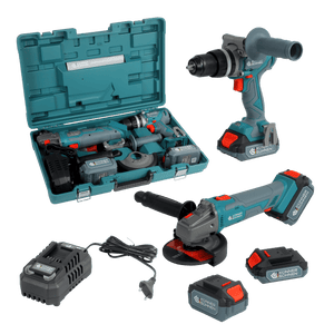 Cordless Master Set KS IDAGB 20V SET 1