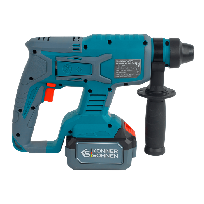 Cordless Master Set 3-in-1 Kit KS RHAGD 20V SET 3