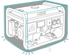 Cover for generator KS Cover 10, image 3