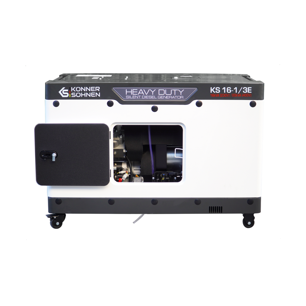Diesel Generator KS 16-1/3E