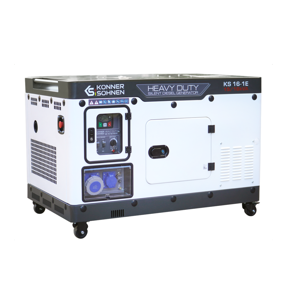 Diesel Generator KS 16-1E