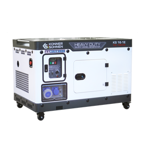 Diesel Generator KS 16-1E