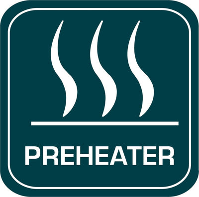 PRE-START HEATING