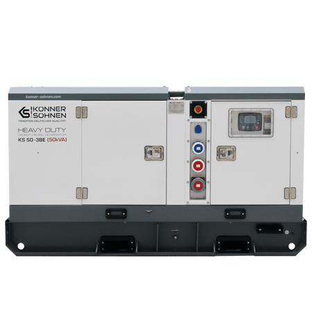 Three-Phase Diesel Power Station KS 50-3BE