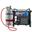 Dual Fuel Inverter Generator KS 6500iEG, image 1