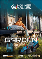 Könner & Söhnen Garden