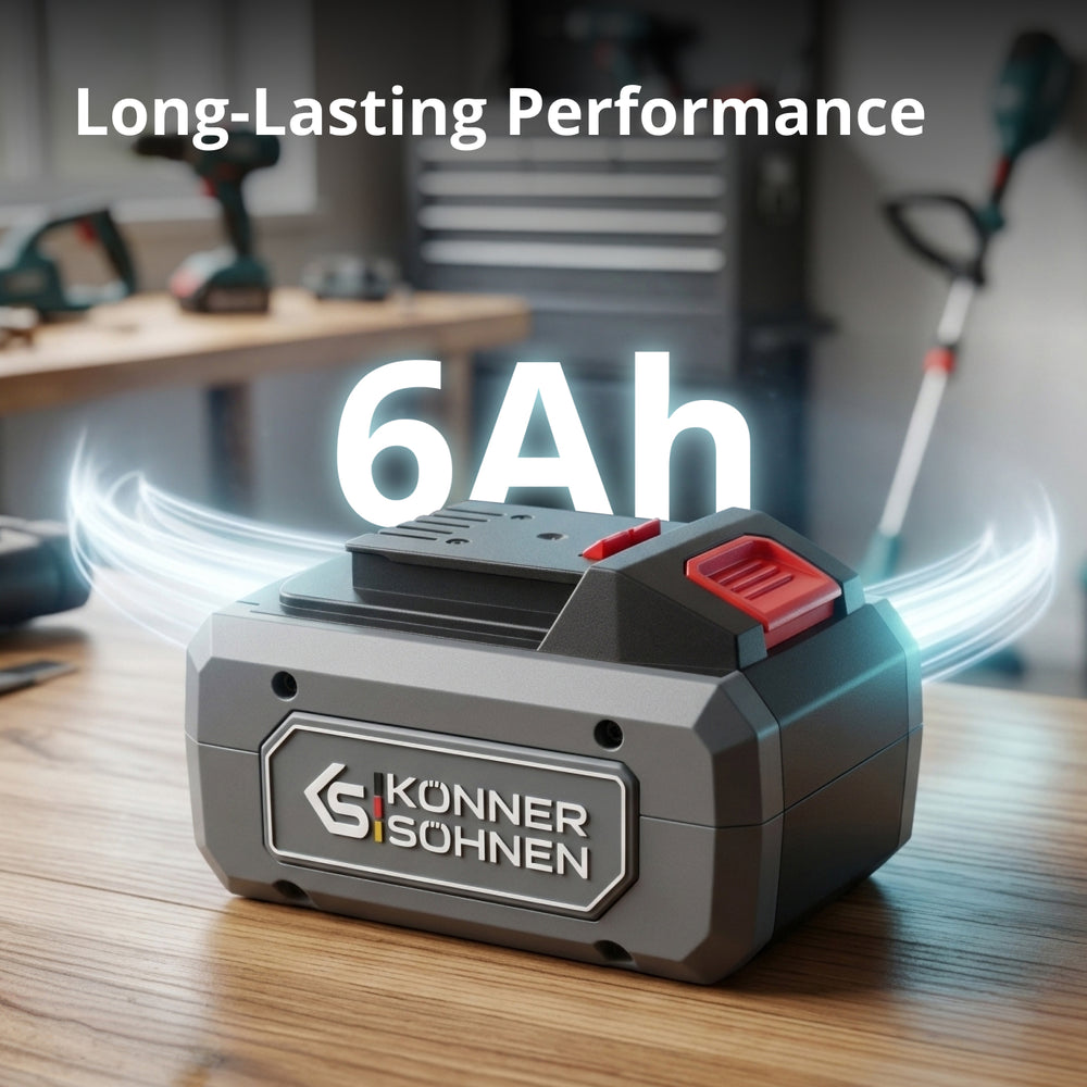20V Lithium battery KS 20V6-2