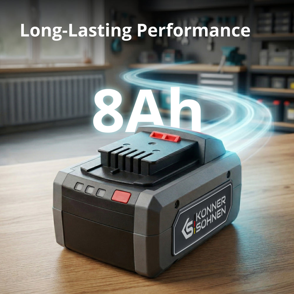 20V Lithium battery KS 20V8-2