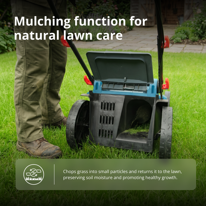 Promotional Lawn Care Set KS 43LM-BCT40V-SET