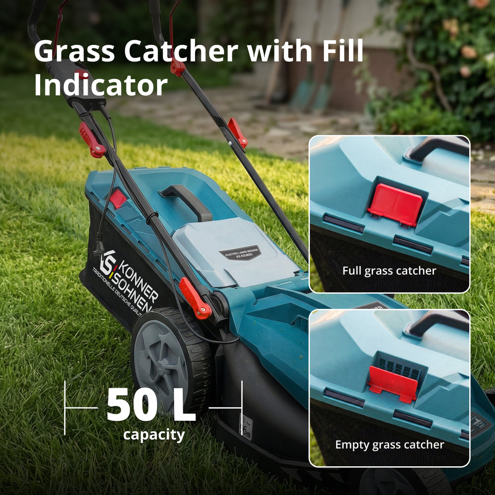 Electric Lawn Mower KS 43LM20