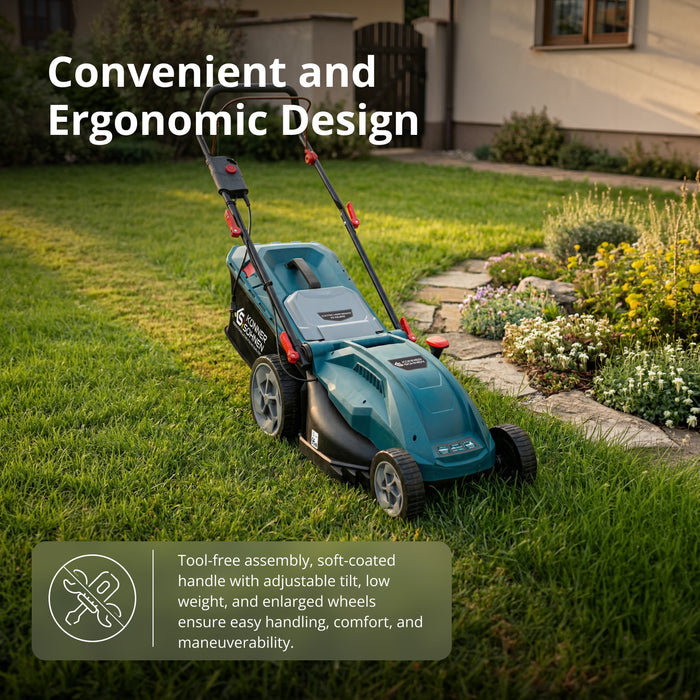 Electric Lawn Mower KS 43LM20
