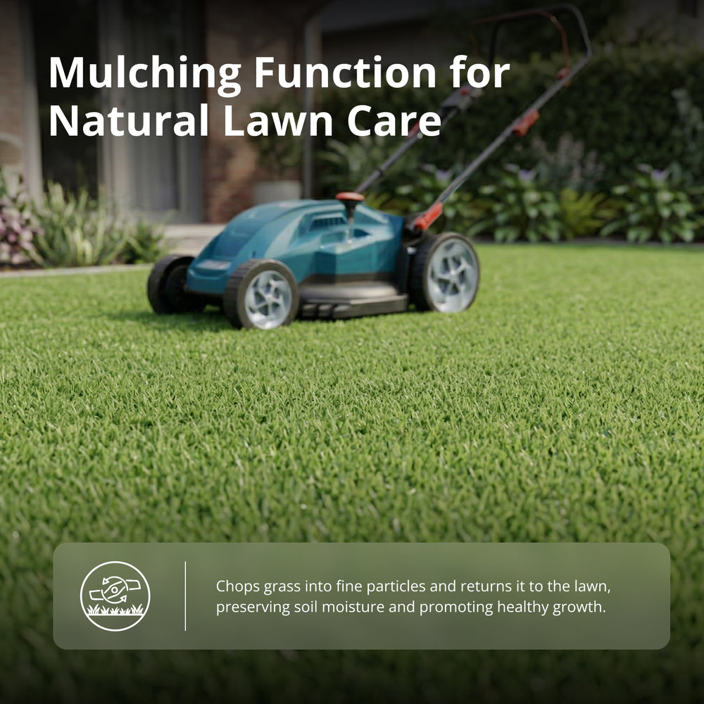 Electric Lawn Mower KS 43LM20