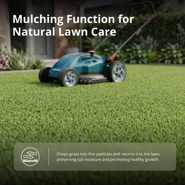 Electric Lawn Mower KS 43LM20