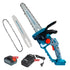 Cordless Mini Chainsaw KS MCS20V-12 SET, image 1