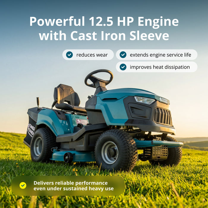 Gasoline Tractor Lawn Mower KS 98TMG-H